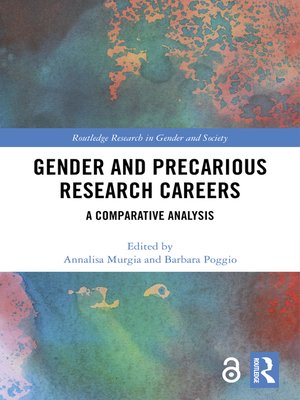 cover image of Gender and Precarious Research Careers